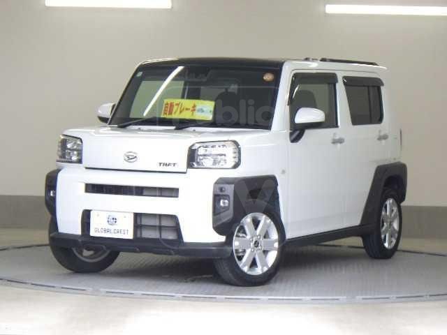 2024 DAIHATSU TAFT G