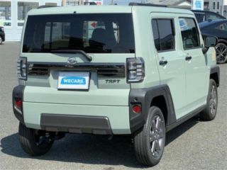 2024 DAIHATSU TAFT G Dark Chrome Venture photo 3