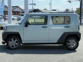 2024 DAIHATSU TAFT G Dark Chrome Venture photo 2