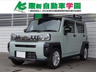2023 DAIHATSU TAFT 660 G Turbo Dark Chrome Venture 4WD
