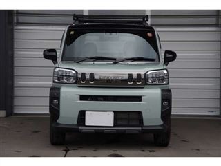 2023 DAIHATSU TAFT 660 G Turbo Dark Chrome Venture 4WD photo 2