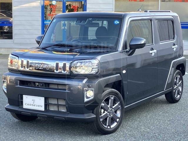 2023 DAIHATSU TAFT G Turbo 4WD