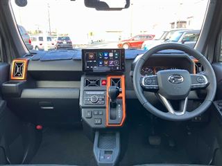 2023 DAIHATSU TAFT G Turbo 4WD photo 4