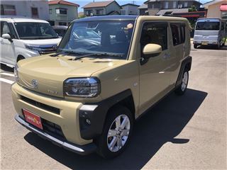 2023 DAIHATSU TAFT G Eco-idle non-equipped 4WD ☆ 9-inch DA panoramic camera photo 5
