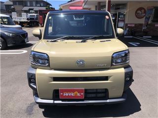 2023 DAIHATSU TAFT G Eco-idle non-equipped 4WD ☆ 9-inch DA panoramic camera photo 4