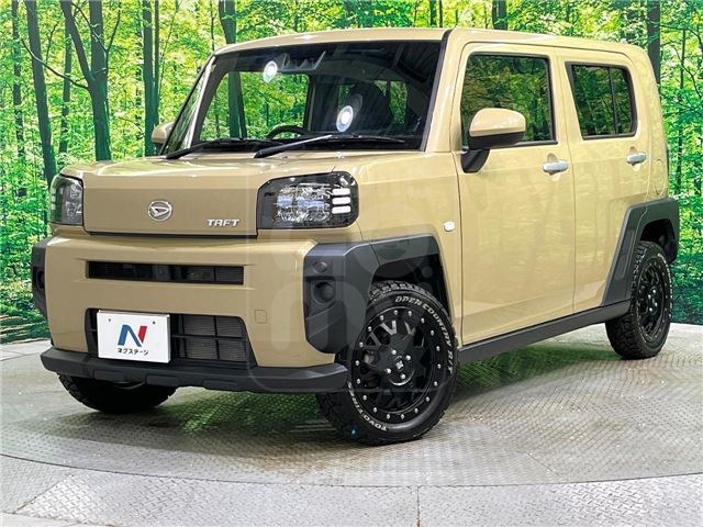 2023 DAIHATSU TAFT X