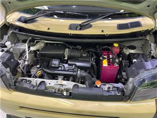 2023 DAIHATSU TAFT X photo 5