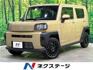 2023 DAIHATSU TAFT X photo 4