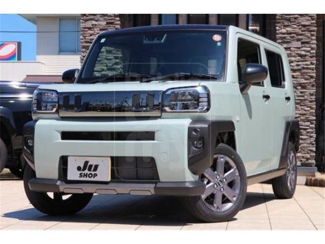 2025 DAIHATSU TAFT G Chrome Venture