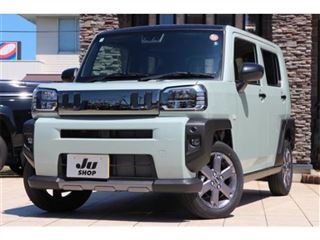 2025 DAIHATSU TAFT G Chrome Venture
