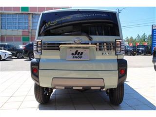 2025 DAIHATSU TAFT G Chrome Venture photo 2