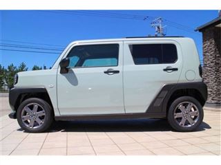 2025 DAIHATSU TAFT G Chrome Venture photo 5