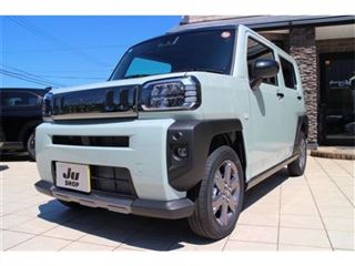 2025 DAIHATSU TAFT G Chrome Venture photo 4