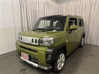 2025 DAIHATSU TAFT G Chrome Venture