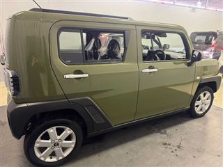 2025 DAIHATSU TAFT G Chrome Venture photo 4
