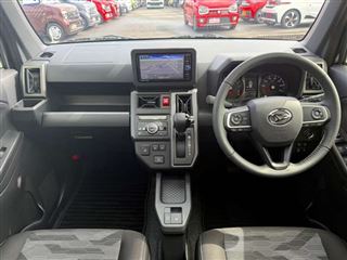 2025 DAIHATSU TAFT G Dark Chrome Venture 4WD ☆ Navigation ☆ Backup Camera ☆ Smart Assist photo 3