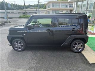 2025 DAIHATSU TAFT G Dark Chrome Venture 4WD ☆ Navigation ☆ Backup Camera ☆ Smart Assist photo 4