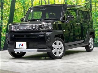 2025 DAIHATSU TAFT G Chrome Venture