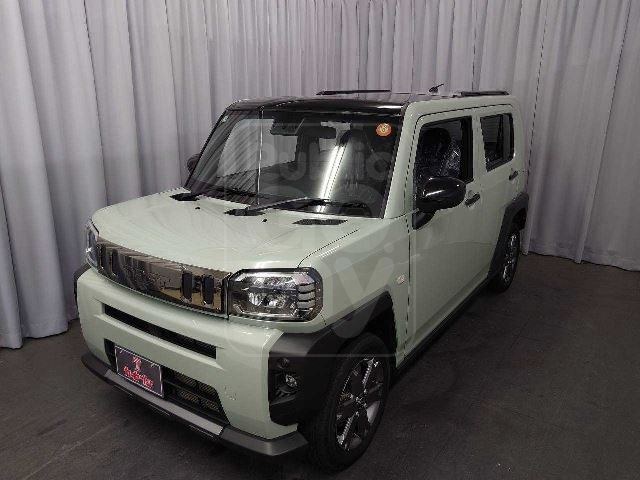 2025 DAIHATSU TAFT G Chrome Venture