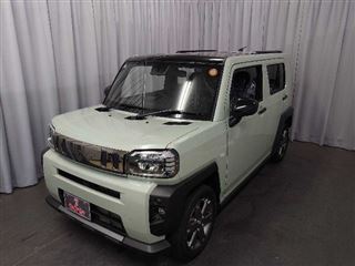 2025 DAIHATSU TAFT G Chrome Venture