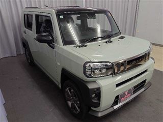 2025 DAIHATSU TAFT G Chrome Venture photo 3