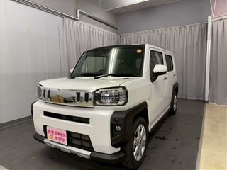 2025 DAIHATSU TAFT G Chrome Venture