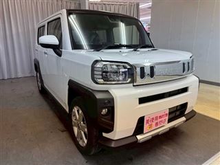 2025 DAIHATSU TAFT G Chrome Venture photo 3