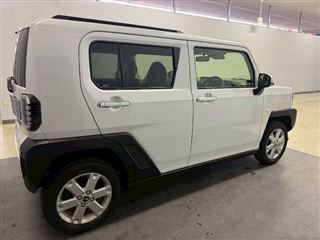 2025 DAIHATSU TAFT G Chrome Venture photo 5