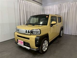 2025 DAIHATSU TAFT G Chrome Venture