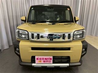 2025 DAIHATSU TAFT G Chrome Venture photo 3