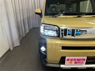 2025 DAIHATSU TAFT G Chrome Venture photo 4