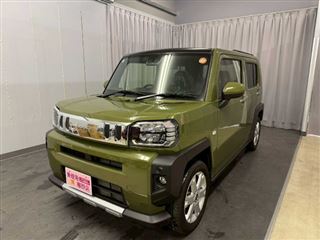 2025 DAIHATSU TAFT G Chrome Venture