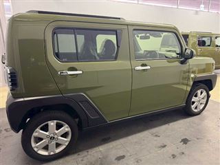 2025 DAIHATSU TAFT G Chrome Venture photo 3