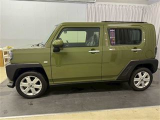 2025 DAIHATSU TAFT G Chrome Venture photo 2