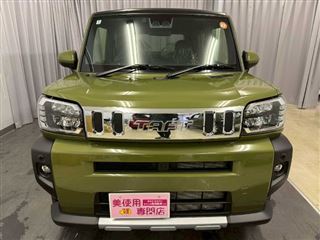 2025 DAIHATSU TAFT G Chrome Venture photo 5