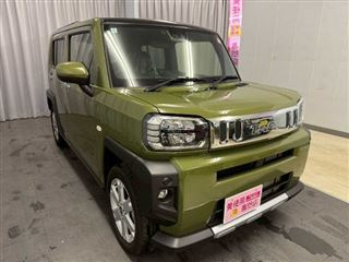 2025 DAIHATSU TAFT G Chrome Venture photo 4