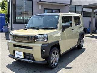2024 DAIHATSU TAFT G Dark Chrome Venture 4WD