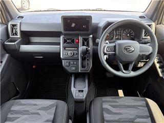 2024 DAIHATSU TAFT G Dark Chrome Venture 4WD photo 3