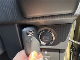 2024 DAIHATSU TAFT G Dark Chrome Venture 4WD photo 5