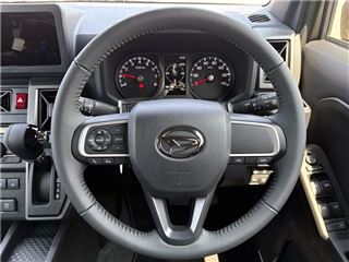2024 DAIHATSU TAFT G Dark Chrome Venture 4WD photo 4