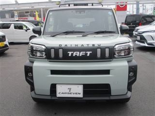 2025 DAIHATSU TAFT G Turbo ★ Rugged Style ★ 4WD ★ Optional Aluminum Wheels photo 3