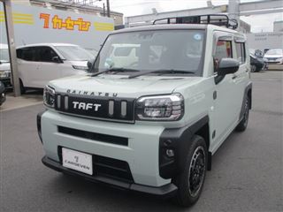 2025 DAIHATSU TAFT G Turbo ★ Rugged Style ★ 4WD ★ Optional Aluminum Wheels photo 2