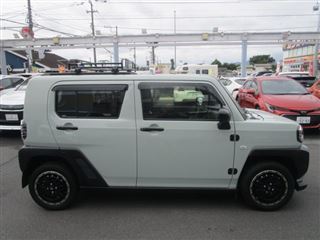 2025 DAIHATSU TAFT G Turbo ★ Rugged Style ★ 4WD ★ Optional Aluminum Wheels photo 5