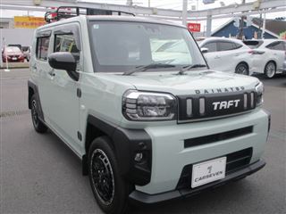 2025 DAIHATSU TAFT G Turbo ★ Rugged Style ★ 4WD ★ Optional Aluminum Wheels photo 4