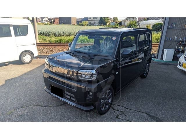 2025 DAIHATSU TAFT 660 G Turbo Dark Chrome Venture 4WD