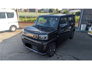 2025 DAIHATSU TAFT 660 G Turbo Dark Chrome Venture 4WD