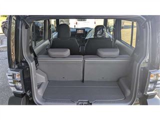 2025 DAIHATSU TAFT 660 G Turbo Dark Chrome Venture 4WD photo 5