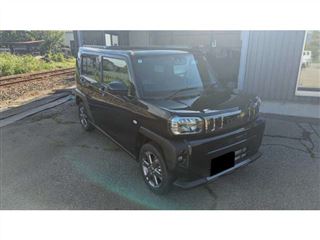 2025 DAIHATSU TAFT 660 G Turbo Dark Chrome Venture 4WD photo 4