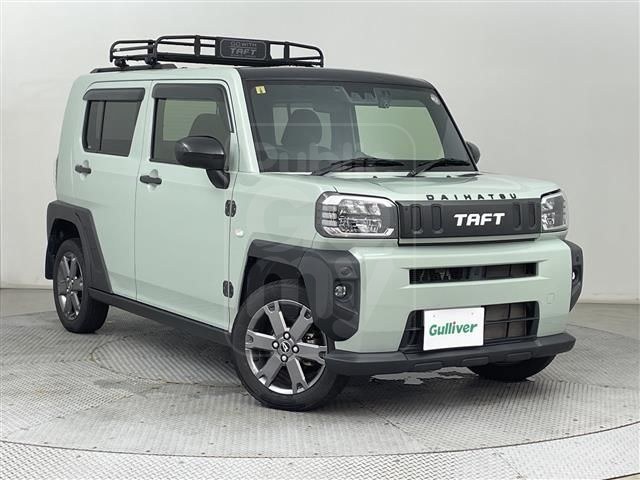 2023 DAIHATSU TAFT G Turbo 4WD