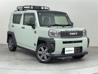 2023 DAIHATSU TAFT G Turbo 4WD